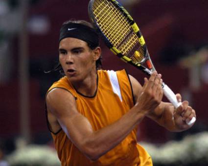 Tenista español Nadal triunfa en Abierto de Montecarlo