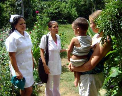 Aseguran éxito del Programa Materno Infantil