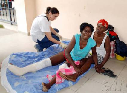 Médicos cubanos extienden sus labores en Haití