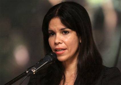 Gabriela Ramírez, Defensora del Pueblo de Venezuela