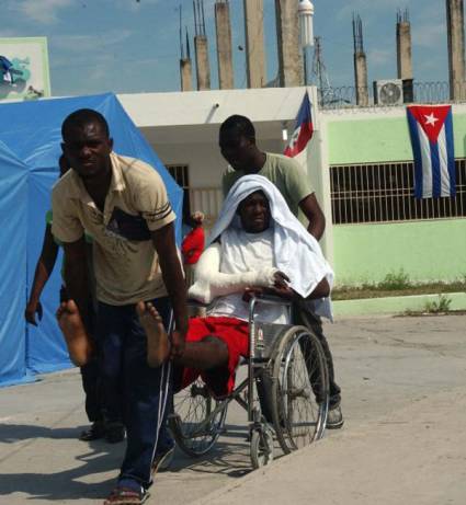 ALBA-TCP acuerda importantes acciones de ayuda a Haití