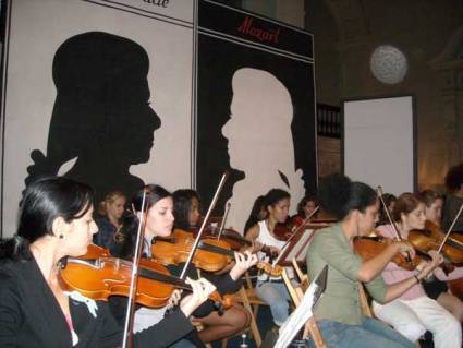 Lyceum Mozartiano de La Habana