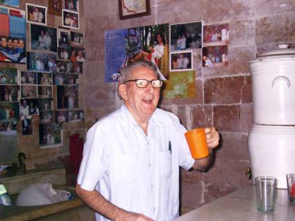 Pedro Pablo Oropeza: el Aguador de Obispo