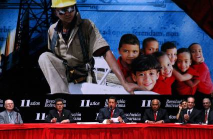 Venezuela: Once años construyendo la justicia