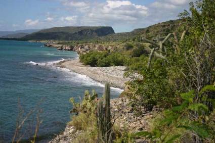 Costa Sur del archipiélago cubano