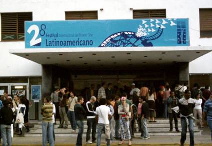 Festiva Cine Latinoamericano