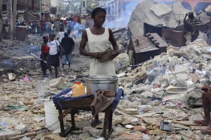 Ayuda a Haití centrará cita de UNASUR