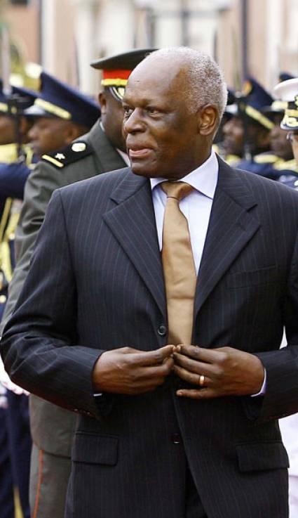 José Eduardo Dos Santos