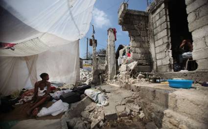 ONU sigue pidiendo aumentar ayuda a Haití
