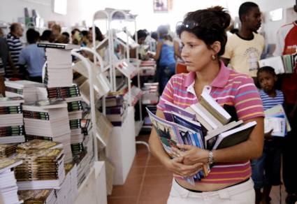 19 Feria Internacional del Libro - Cuba 2010
