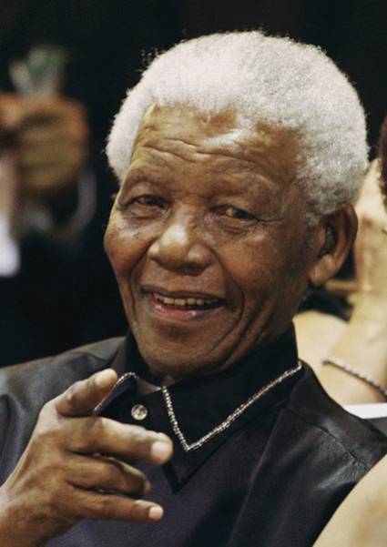 Nelson Mandela