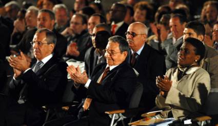 Presidió Raúl Castro acto inaugural de la XIX Feria Internacional del Libro