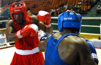 Informan nómina de 11 púgiles juveniles que participarán en torneo panamericano 