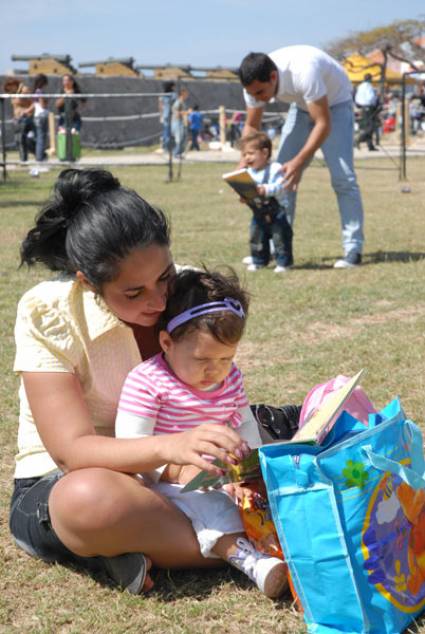 19 Feria Internacional del Libro - Cuba 2010