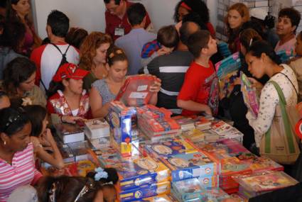 19 Feria Internacional del Libro - Cuba 2010