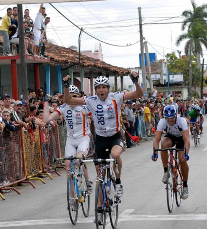 XXXV Vuelta Ciclística a Cuba
