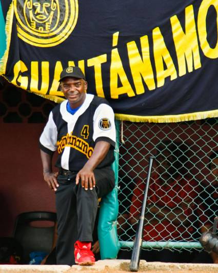 Manager guantanamero, Agustín Lescaille