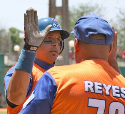 Eriel Sánchez en la Serie Nacional