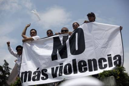 Continúa en Honduras represión selectiva