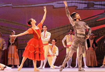 Ballet Nacional de Cuba