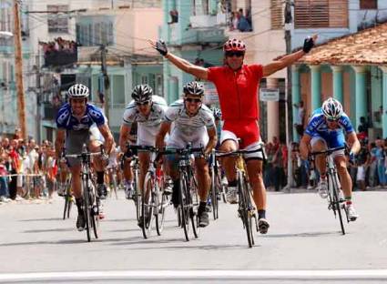 Etapa 12 de la XXXV Vuelta Ciclística a Cuba