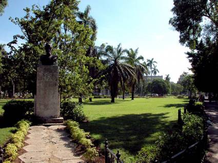 Parque de La Fraternidad