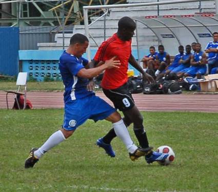 La Habana le ganó a Las Villas en el fútbol