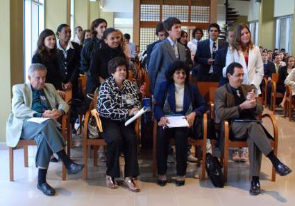 Culminó el XV Modelo de las Naciones Unidas de la Universidad de La Habana