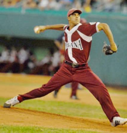 Serie Nacional de Béisbol