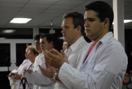 Contingente médico de Cuba