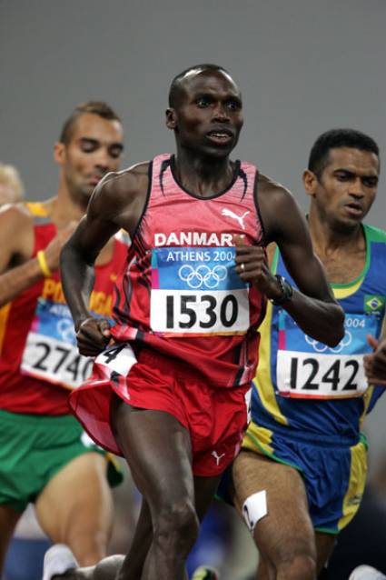 Wilson Kipketer