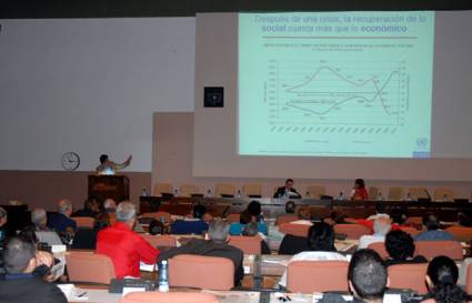 XII Encuentro Internacional de Economistas sobre Globalización y Problemas del Desarrollo