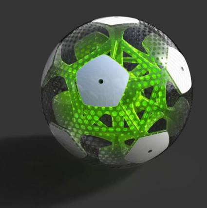 Balón de fútbol CTRUS