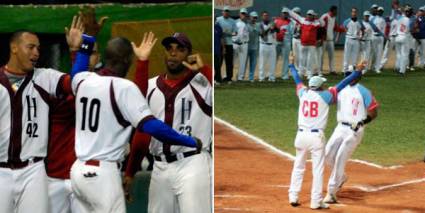 La Habana y Ciego clasificaron para semifinales de temporada beisbolera cubana