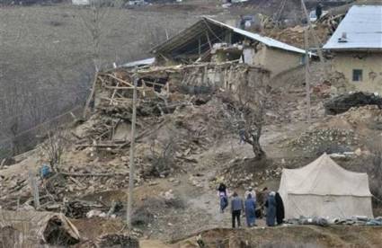 Terremoto en Turquía