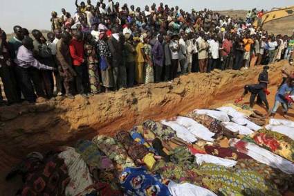 Enfrentamientos etno-religiosos en Nigeria causan unos 500 muertos