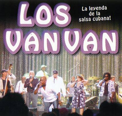 Los Van Van