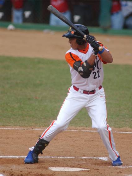 Leonys Martín