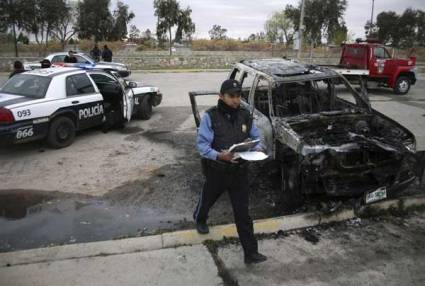Investigan triple asesinato en Ciudad Juárez