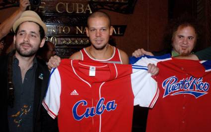 Calle 13 en Cuba