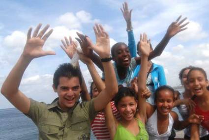 La juventud cubana