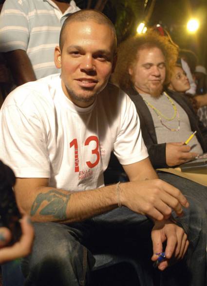  Calle 13 en la Habana