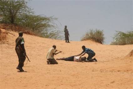  Cerca de 20 personas mueren en choques armados en Somalia