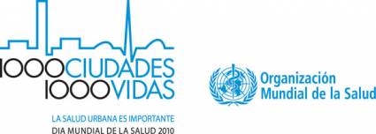 Logo del Día Internacional de la Salud