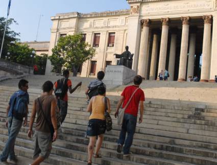 Universidad de la Habana