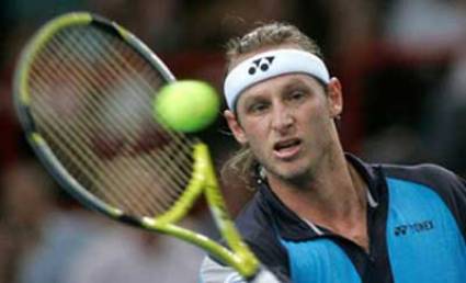 Nalbandian abre victorioso en Masters 1000 de Monte Carlo