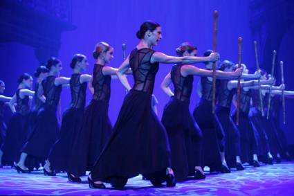 Compañía de ballet Lizt Alfonso