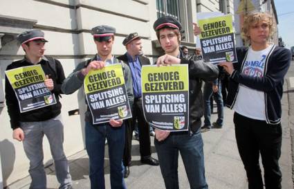 Retorna crisis política en Bélgica