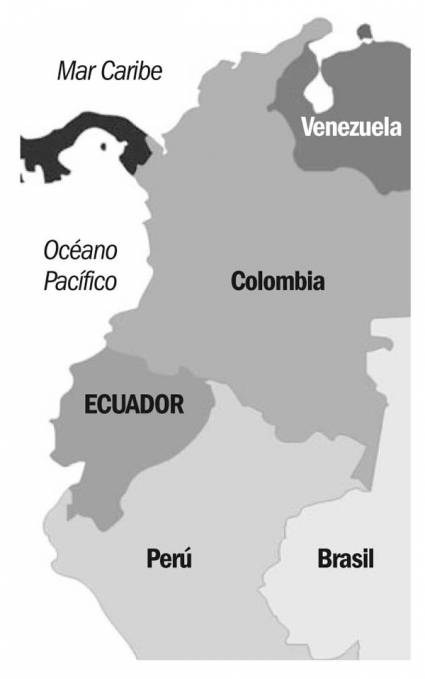 Ecuador no permitirá la más mínima agresión 