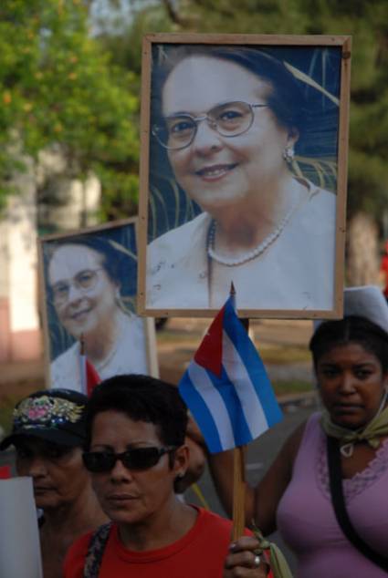 Vilma Espín